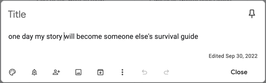 Exploring Mimi healing and identity blog about trauma and belonging