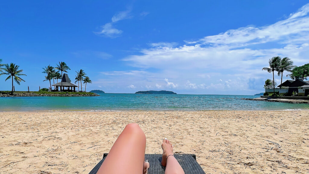 near death experience story at the beach Exploring Mimi